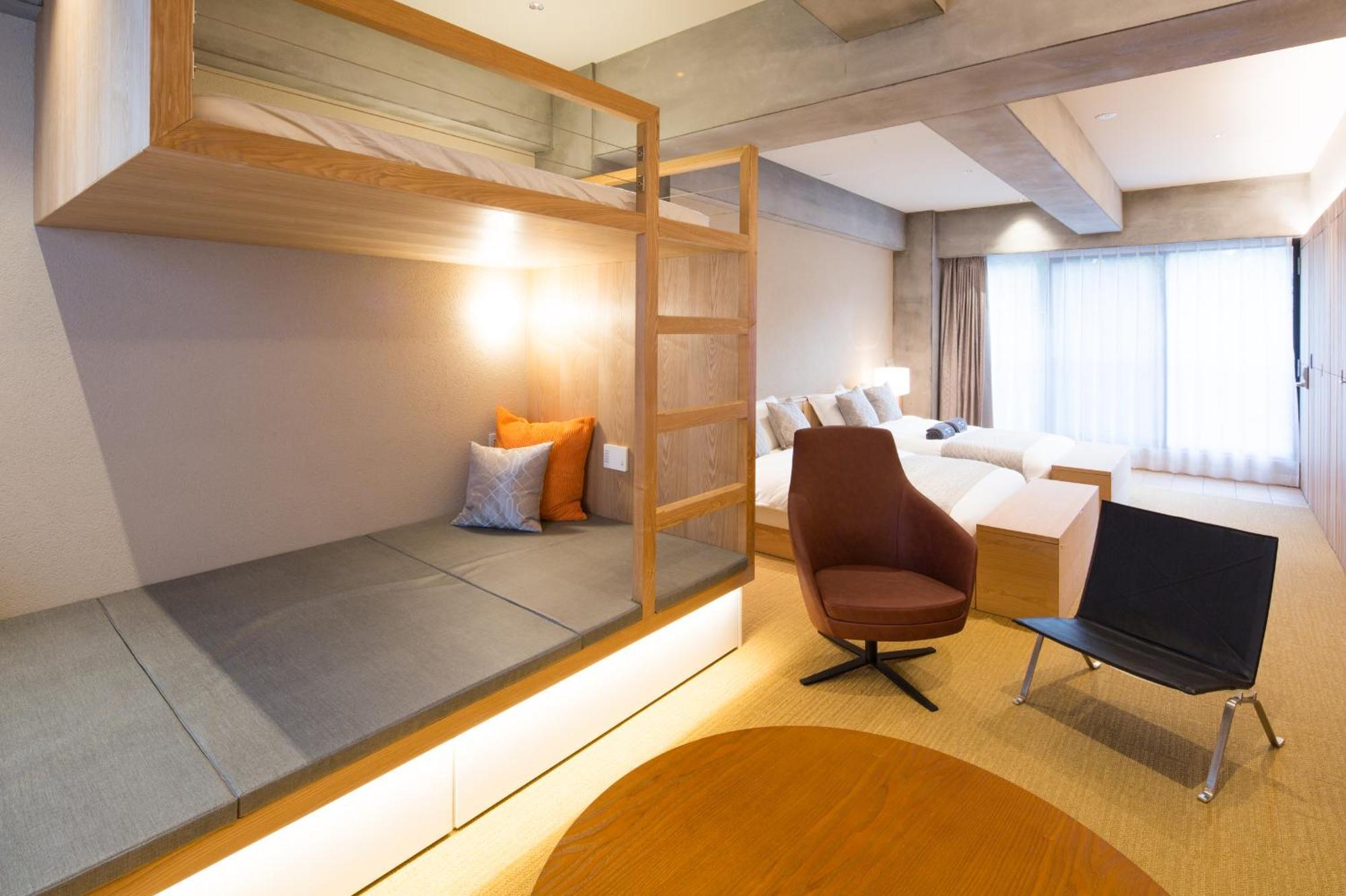 Sakura Cross Hotel Tokyo Kayabacho Szoba fotó