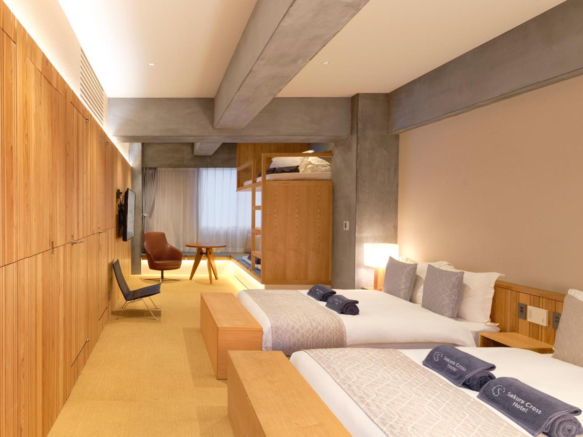 Sakura Cross Hotel Tokyo Kayabacho Kültér fotó