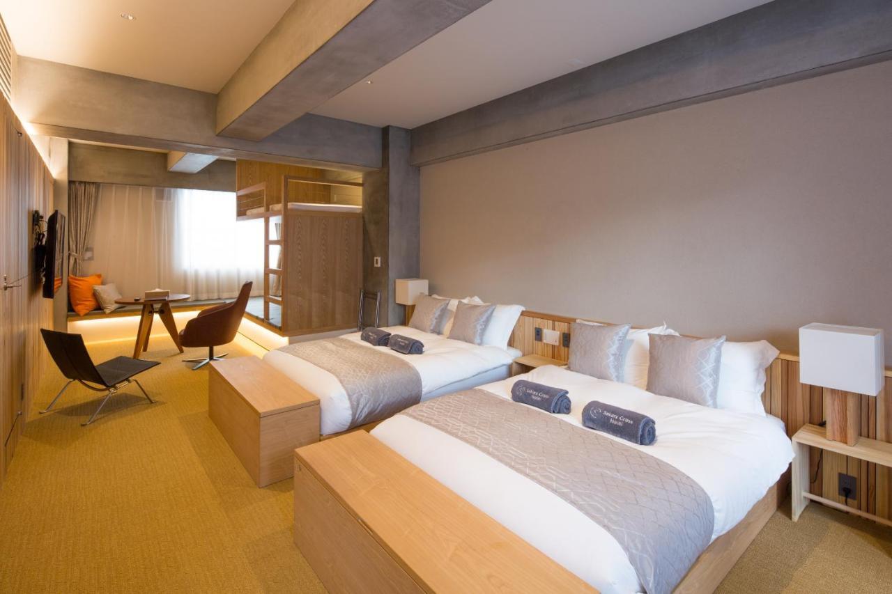 Sakura Cross Hotel Tokyo Kayabacho Kültér fotó
